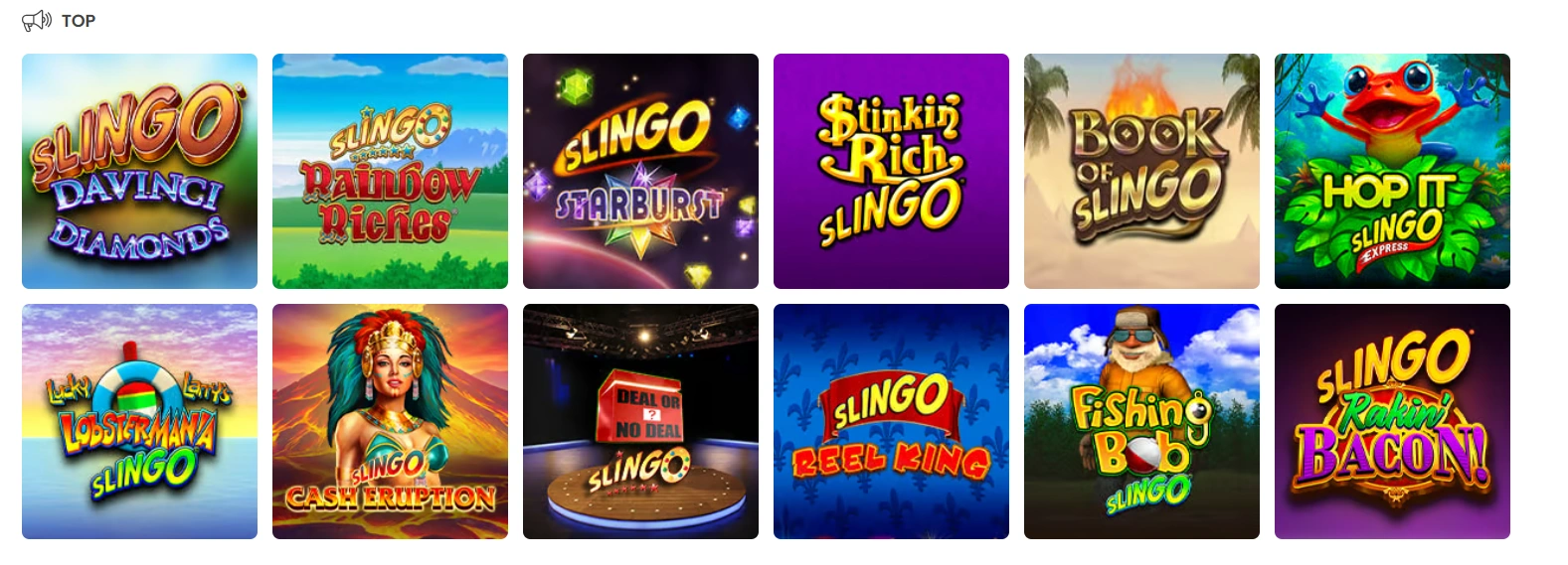 foxy games slingo